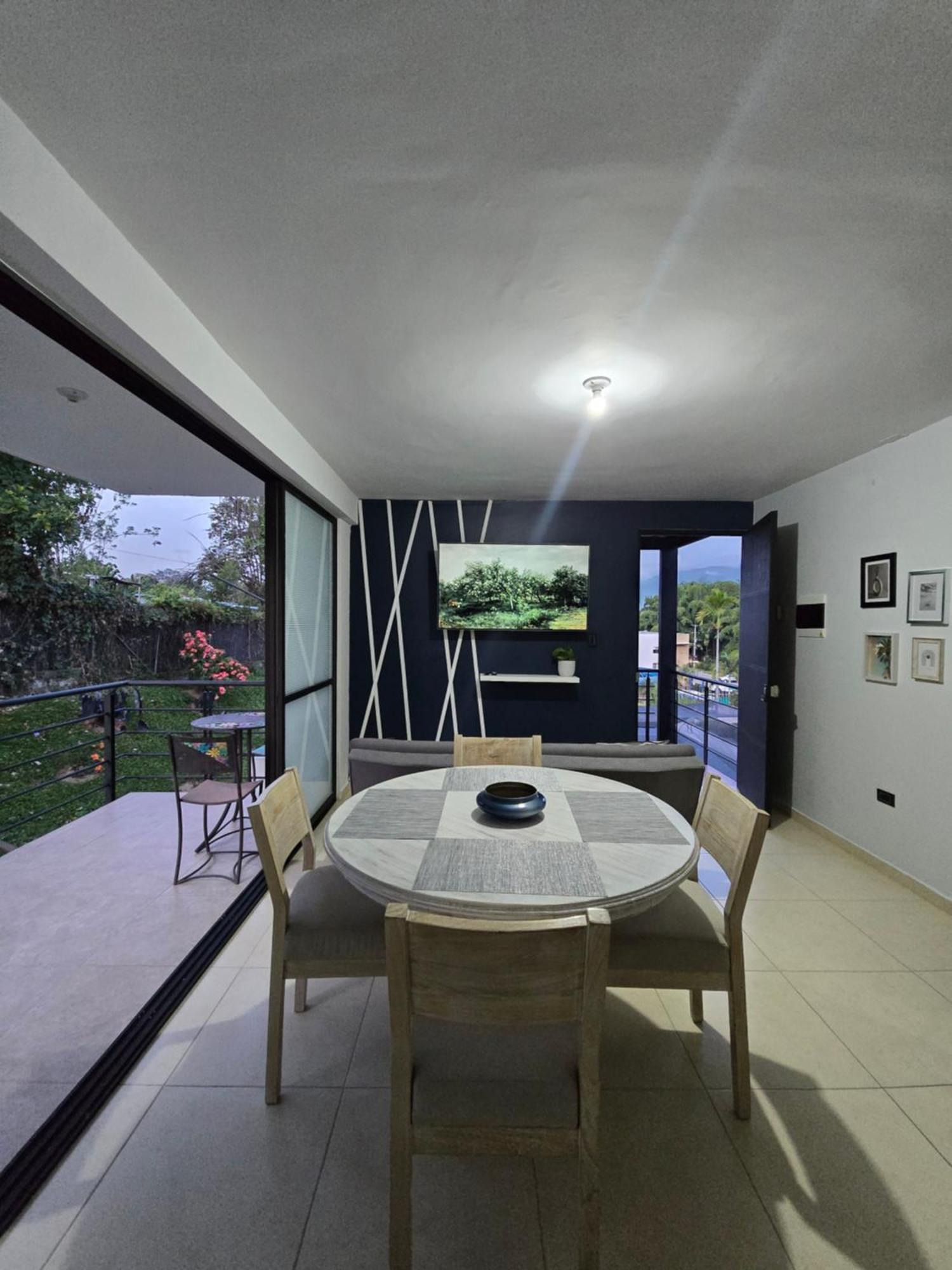 Apartamento Campestre: Rural Retreat Near Armenia and Coffee Park Exterior photo